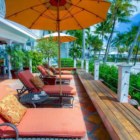 La Mer Hotel & Dewey House (Adults Only) Key West Exterior foto