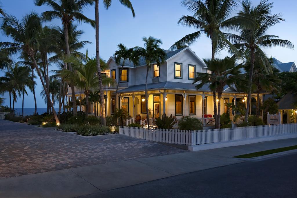 La Mer Hotel & Dewey House (Adults Only) Key West Exterior foto